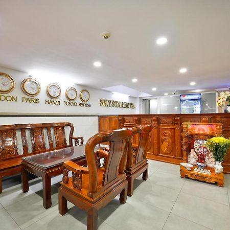 Sky Star Hotel 胡志明市 外观 照片