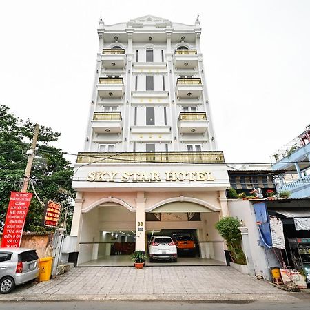 Sky Star Hotel 胡志明市 外观 照片