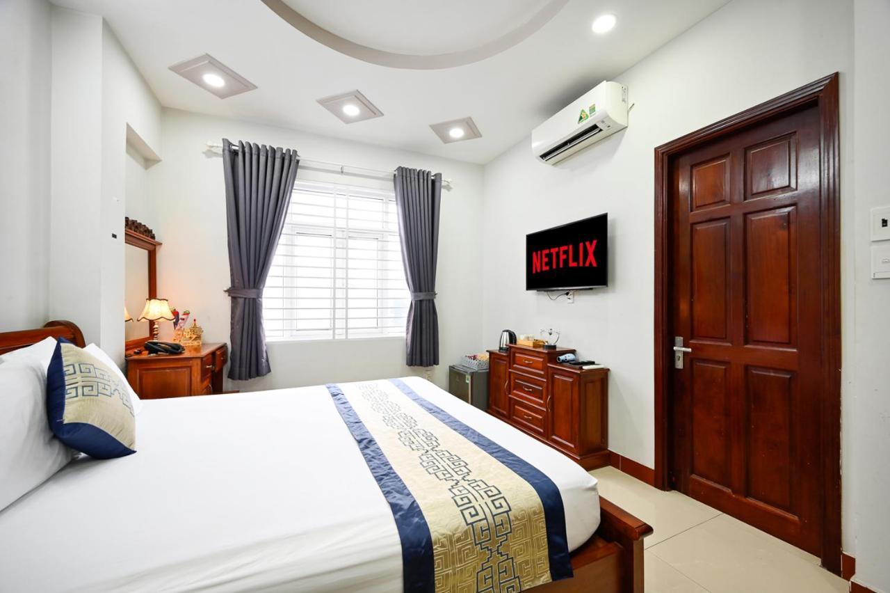 Sky Star Hotel 胡志明市 外观 照片