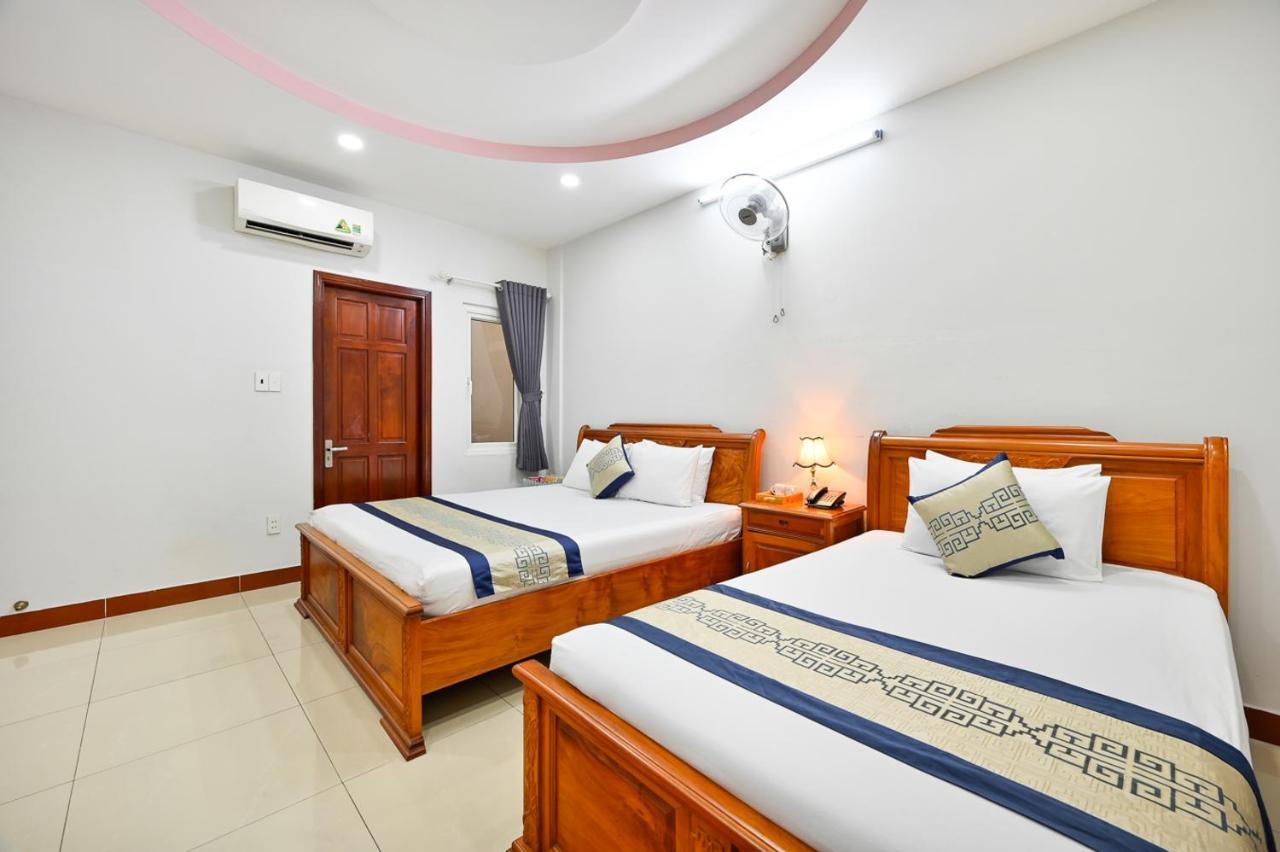 Sky Star Hotel 胡志明市 外观 照片