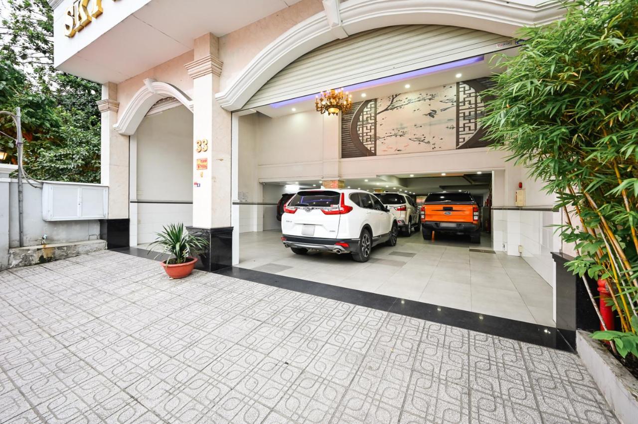 Sky Star Hotel 胡志明市 外观 照片