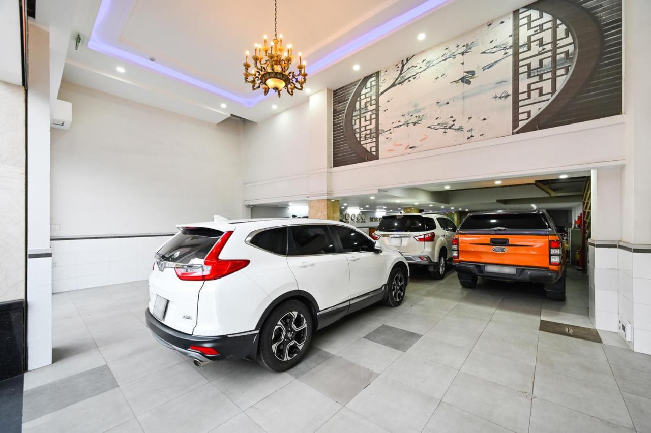 Sky Star Hotel 胡志明市 外观 照片