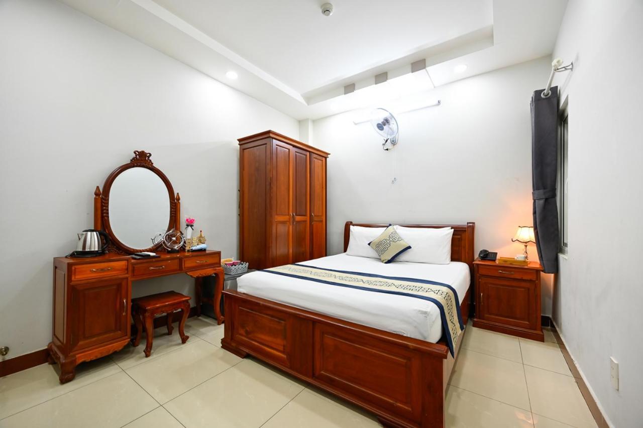 Sky Star Hotel 胡志明市 外观 照片