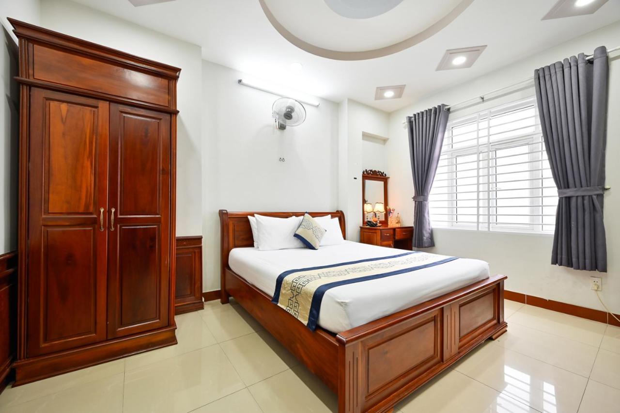 Sky Star Hotel 胡志明市 外观 照片