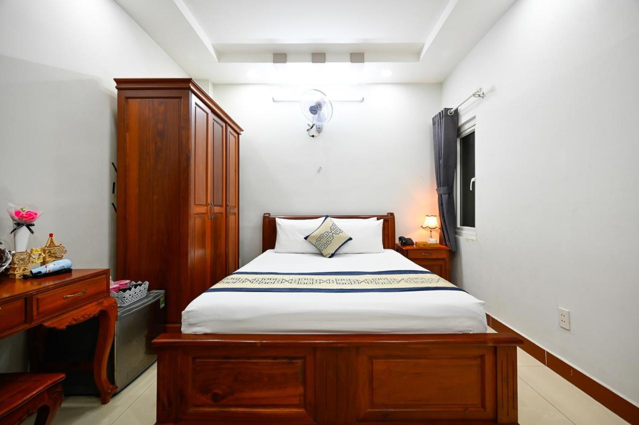 Sky Star Hotel 胡志明市 外观 照片
