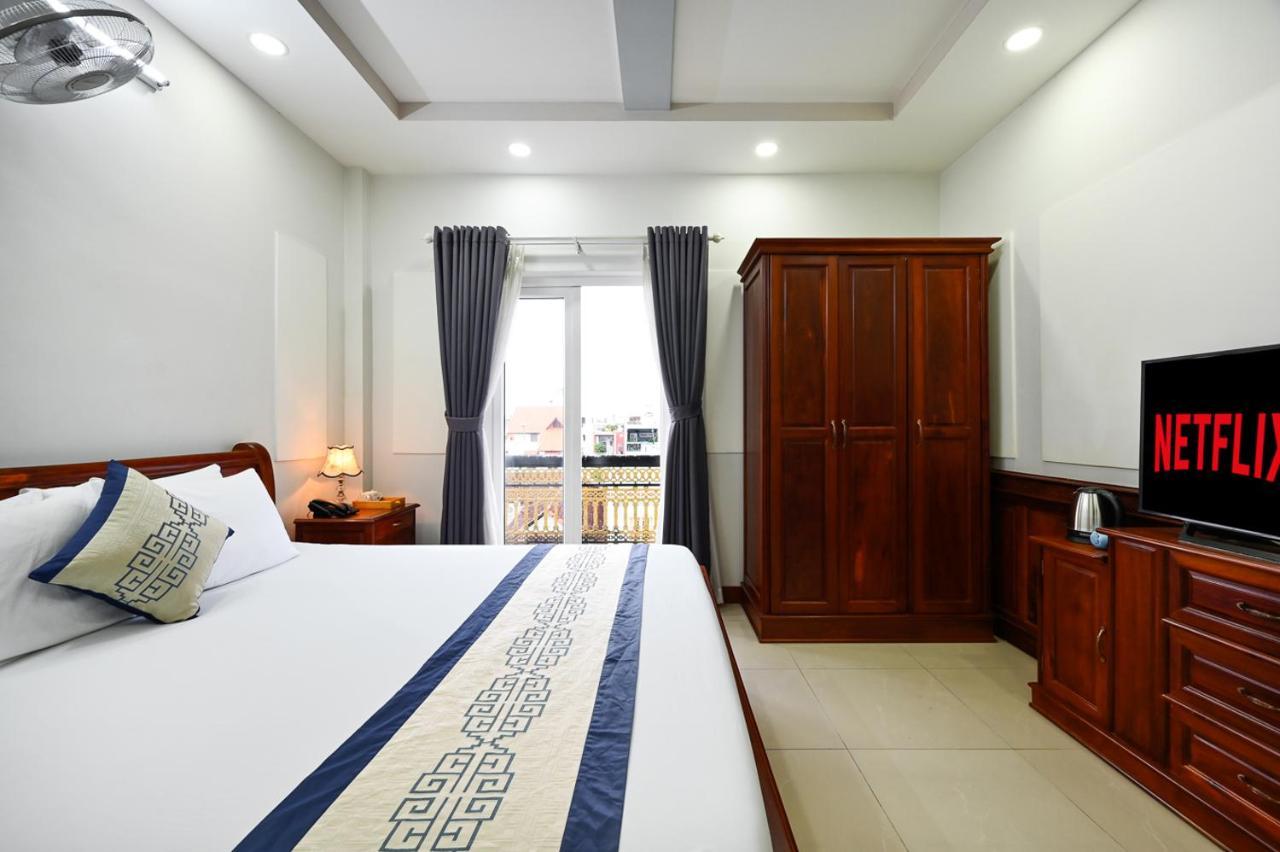 Sky Star Hotel 胡志明市 外观 照片