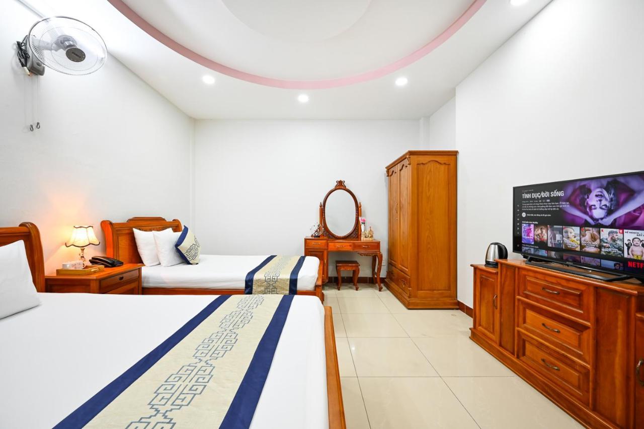Sky Star Hotel 胡志明市 外观 照片