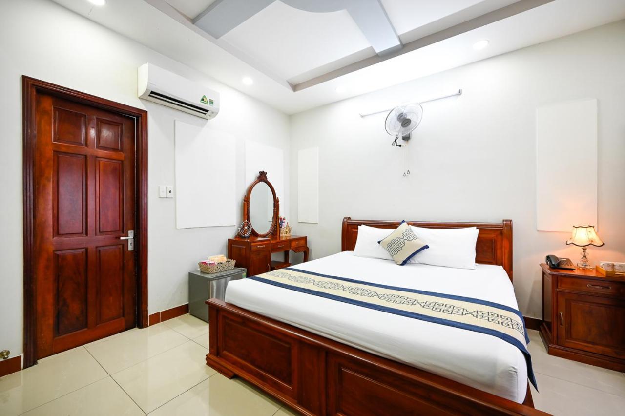 Sky Star Hotel 胡志明市 外观 照片