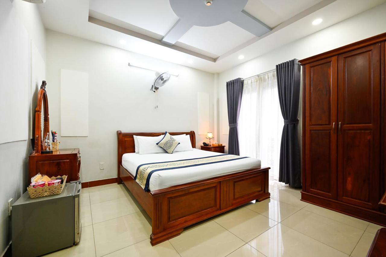 Sky Star Hotel 胡志明市 外观 照片