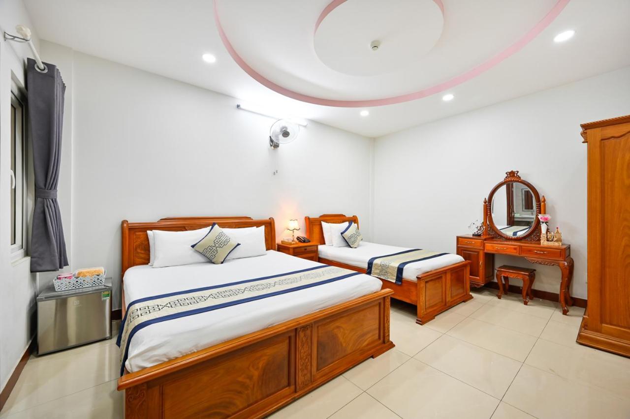 Sky Star Hotel 胡志明市 外观 照片