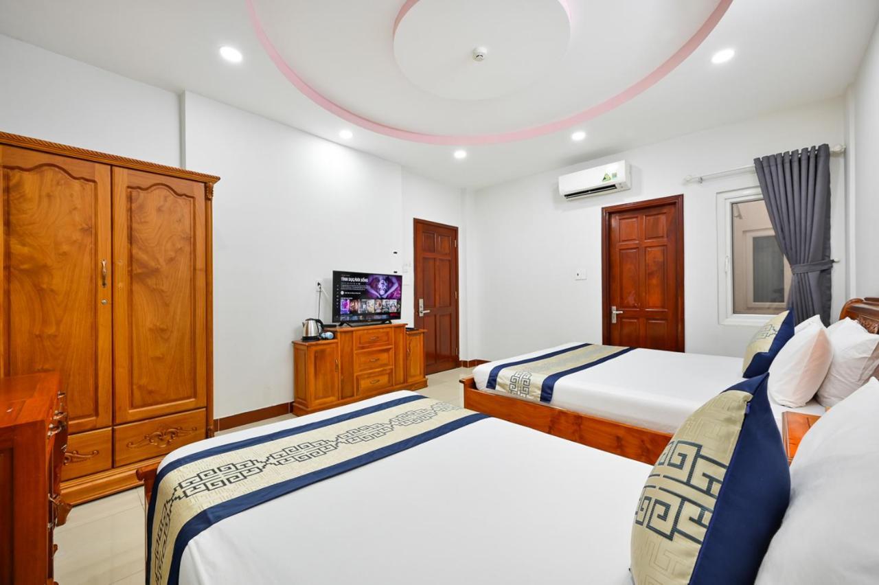 Sky Star Hotel 胡志明市 外观 照片