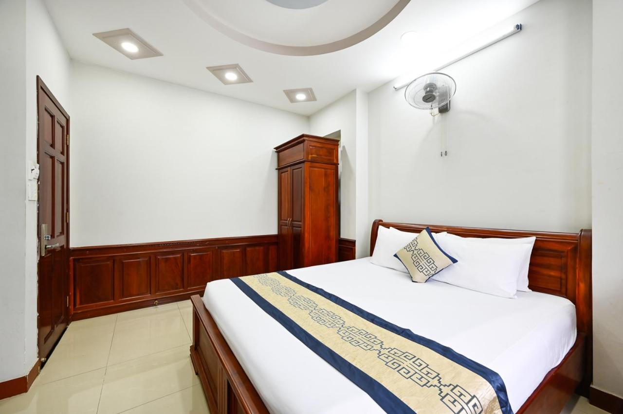 Sky Star Hotel 胡志明市 外观 照片