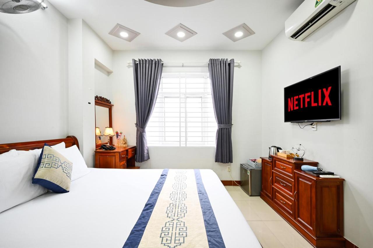 Sky Star Hotel 胡志明市 外观 照片
