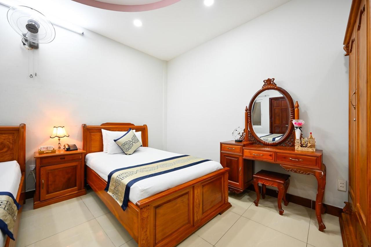 Sky Star Hotel 胡志明市 外观 照片