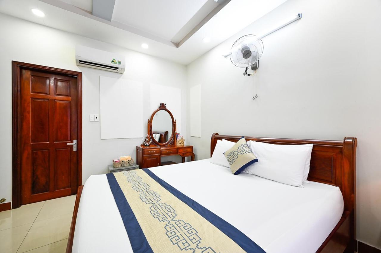 Sky Star Hotel 胡志明市 外观 照片