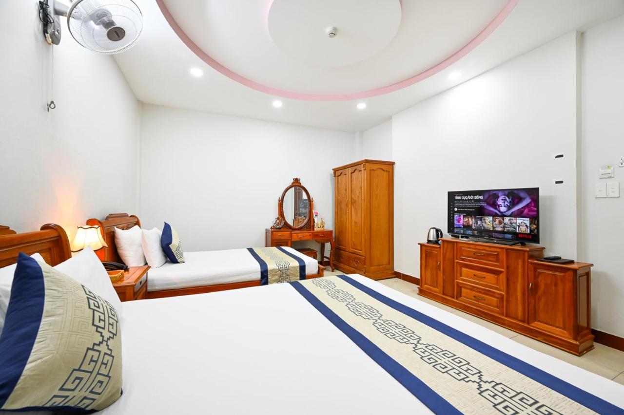Sky Star Hotel 胡志明市 外观 照片